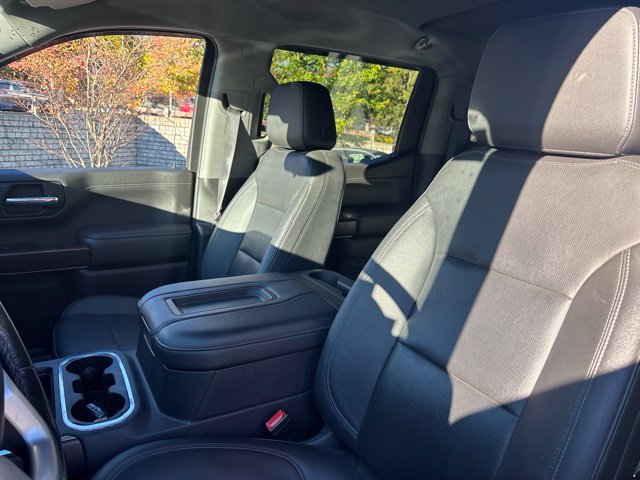 Used 2022 GMC Sierra 1500 SLT w/ SLT Premium Plus Package AWD/4WD image 14