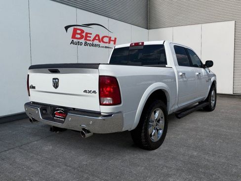 Used 2017 RAM 1500 Big Horn AWD/4WD image 11
