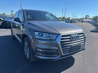 Used 2019 Audi Q7 2.0T Premium w/ Convenience Package