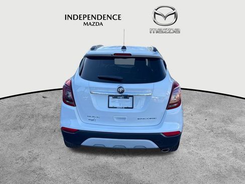 Used 2018 Buick Encore Preferred FWD image 4