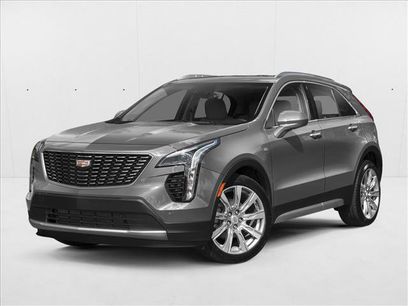 Used 2022 Cadillac XT4 Luxury w/ Driver Awareness Package