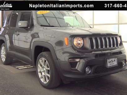 Used 2021 Jeep Renegade Limited w/ Sun & Sound Group