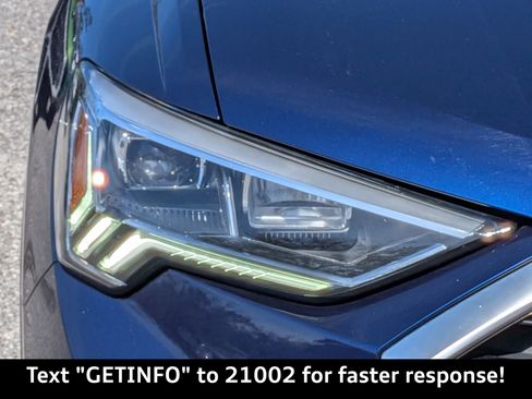 Used 2022 Audi Q3 2.0T Premium Plus w/ Premium Plus Package image 10