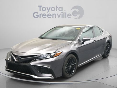Certified 2024 Toyota Camry XSE image 25