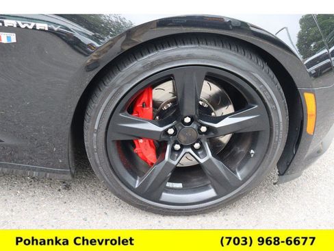 Used 2016 Chevrolet Camaro SS RWD image 31