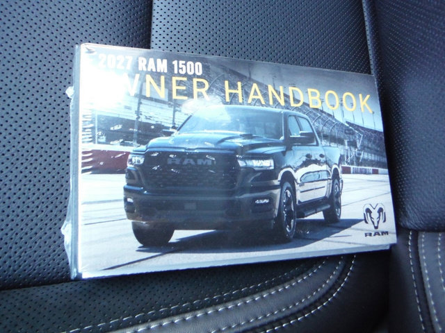 New 2027 RAM 1500 RHO AWD/4WD image 70