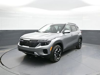 New 2025 Kia Seltos S