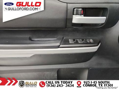 Used 2018 Toyota Tundra SR5 w/ TRD Off Road Package image 18