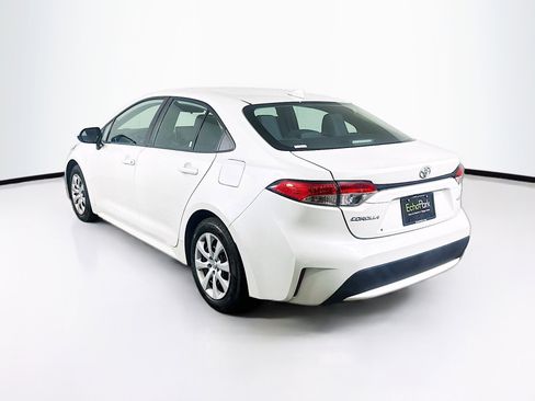 Used 2021 Toyota Corolla LE w/ Carpet Mat Package (TMS) FWD image 5
