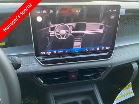 New 2026 Volkswagen Tiguan S FWD image 34