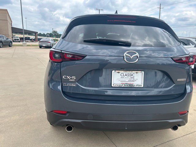 Used 2022 MAZDA CX-5 Carbon Edition AWD/4WD image 7