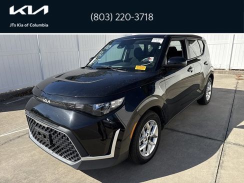 Certified 2024 Kia Soul LX w/ Option Group 015 image 1