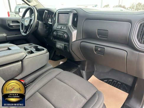 Used 2024 Chevrolet Silverado 1500 W/T w/ WT Fleet Convenience Package image 14