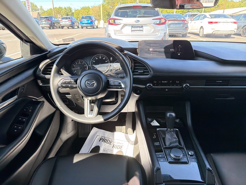 Used 2025 MAZDA MAZDA3 s FWD image 18