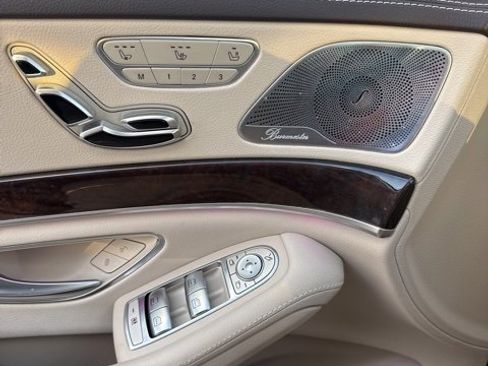Used 2019 Mercedes-Benz S 450 S 450 4D Sedan image 48