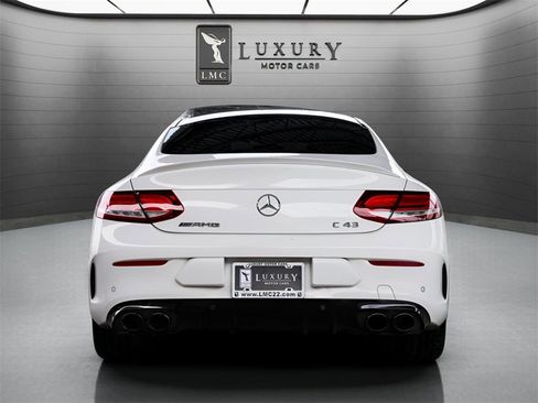 Used 2020 Mercedes-Benz C 43 AMG 4MATIC Coupe image 5