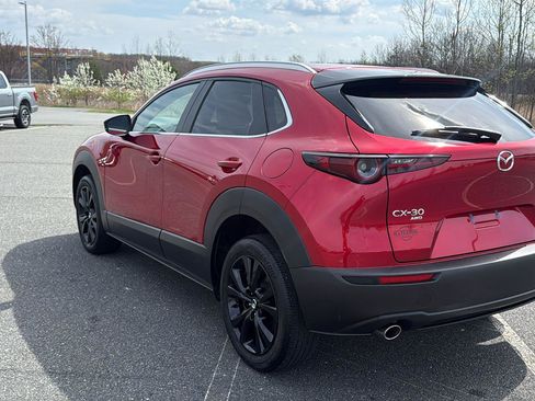 Certified 2024 MAZDA CX-30 AWD 2.5 S w/ Select Sport Pkg image 9