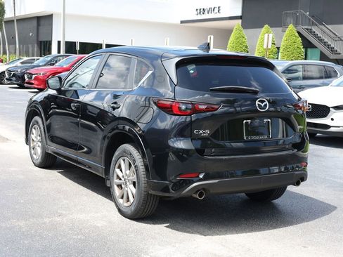 Certified 2024 MAZDA CX-5 AWD 2.5 S w/ Select Package image 5