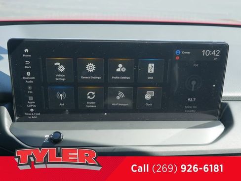 New 2026 Honda Accord Sport image 46