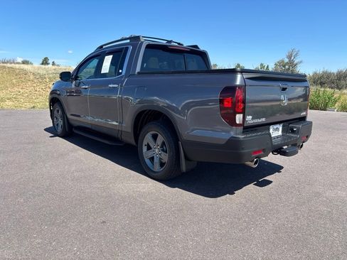 Used 2023 Honda Ridgeline RTL-E image 7