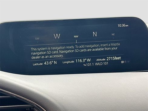 Used 2021 MAZDA MAZDA3 AWD 2.5 Turbo Hatchback image 13