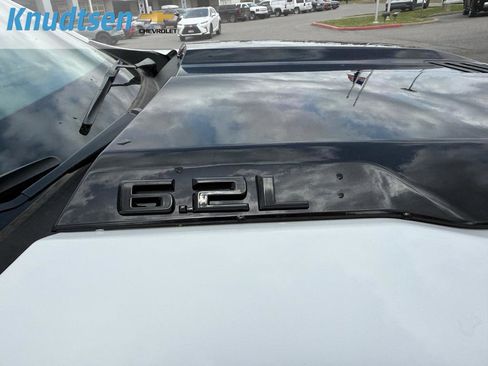 New 2026 Chevrolet Silverado 1500 LT Trail Boss AWD/4WD image 11