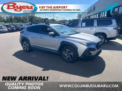 Used 2024 Subaru Crosstrek 2.0i Premium