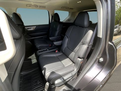 Certified 2025 INFINITI QX80 Pure AWD/4WD image 22