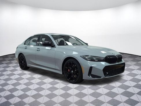 Used 2026 BMW 330i xDrive Sedan w/ M Sport Package image 6