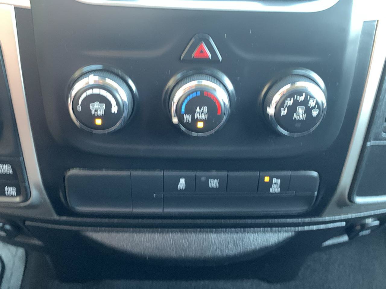 Used 2020 RAM 1500 Warlock AWD/4WD image 26