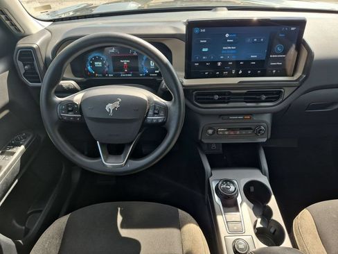 Used 2025 Ford Bronco Sport Big Bend AWD/4WD image 29