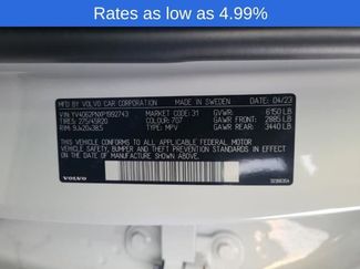 Certified 2023 Volvo XC90 B6 Plus video 2