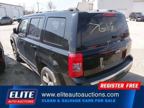 Used 2017 Jeep Patriot High Altitude image 5