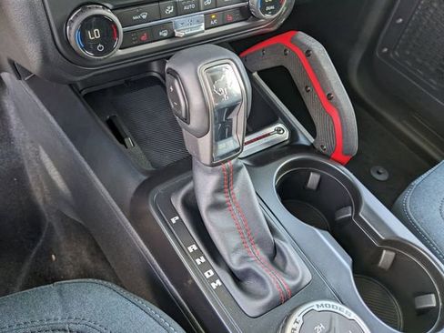 New 2026 Ford Bronco Heritage Edition AWD/4WD image 25