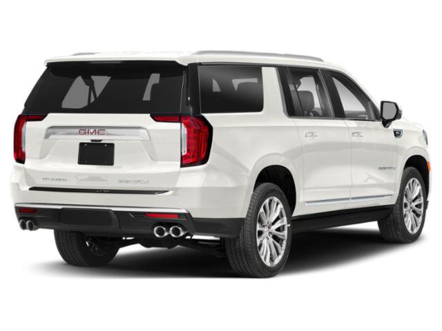 Used 2023 GMC Yukon XL Denali w/ Max Trailering Package AWD/4WD image 3