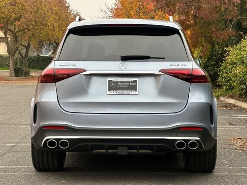 New 2026 Mercedes-Benz GLE 53 AMG 4MATIC image 4