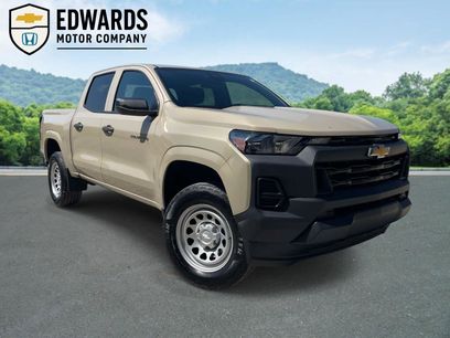 Used 2024 Chevrolet Colorado W/T