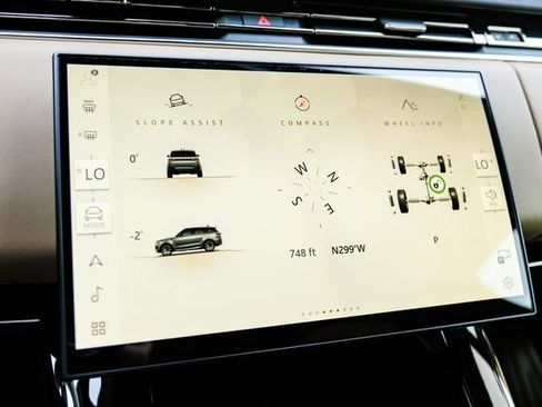 New 2026 Land Rover Range Rover Sport Dynamic SE AWD/4WD image 39
