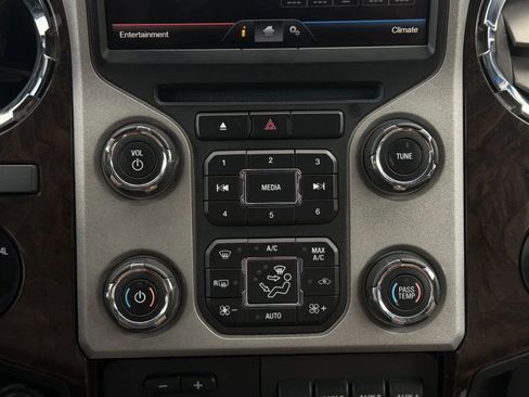 Used 2016 Ford F350 Platinum w/ FX4 Off-Road Package AWD/4WD image 30