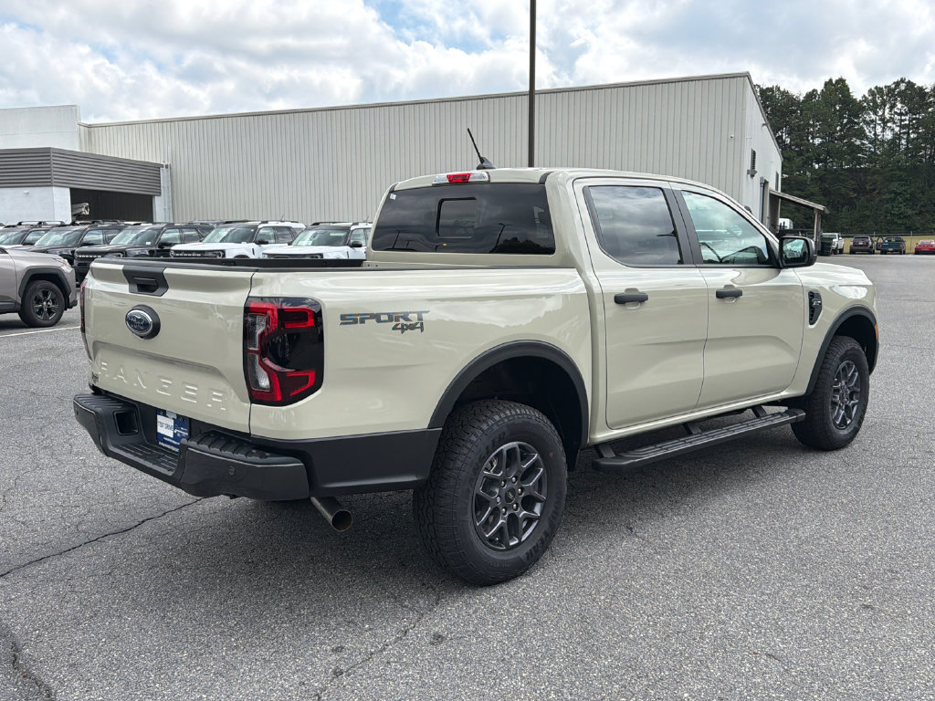 New 2026 Ford Ranger XLT w/ Equipment Group 301A High AWD/4WD image 7