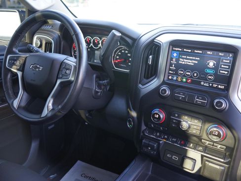 Used 2021 Chevrolet Silverado 1500 RST w/ Texas Edition Plus image 27
