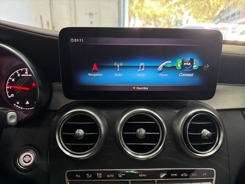 Certified 2019 Mercedes-Benz C 43 AMG 4MATIC Sedan image 33