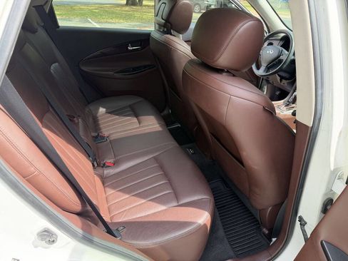 Used 2012 INFINITI EX35 Journey w/ Premium Pkg image 18
