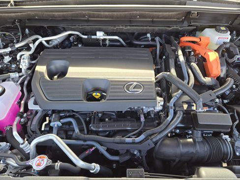 New 2026 Lexus NX 450h+ F Sport w/ Accessory Package (Z1) image 22