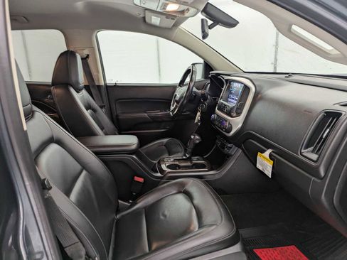 Used 2017 GMC Canyon SLT w/ Trailering Package image 23