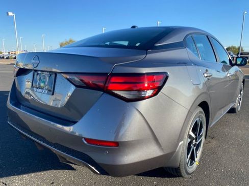 New 2025 Nissan Sentra SV w/ All-Weather Package image 6