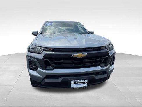 Certified 2023 Chevrolet Colorado LT w/ LT Convenience Package AWD/4WD image 8