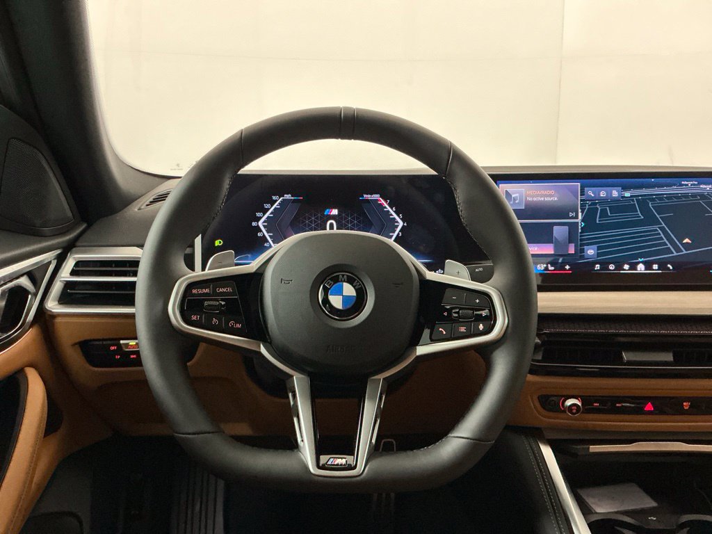 New 2026 BMW 430i xDrive w/ M Sport Package AWD/4WD image 16