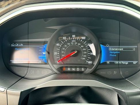 Certified 2021 Ford Edge ST image 15