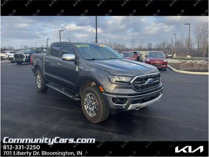 Used 2020 Ford Ranger Lariat w/ Equipment Group 501A Mid